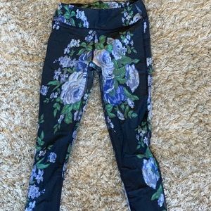 Albion Leggings Floral